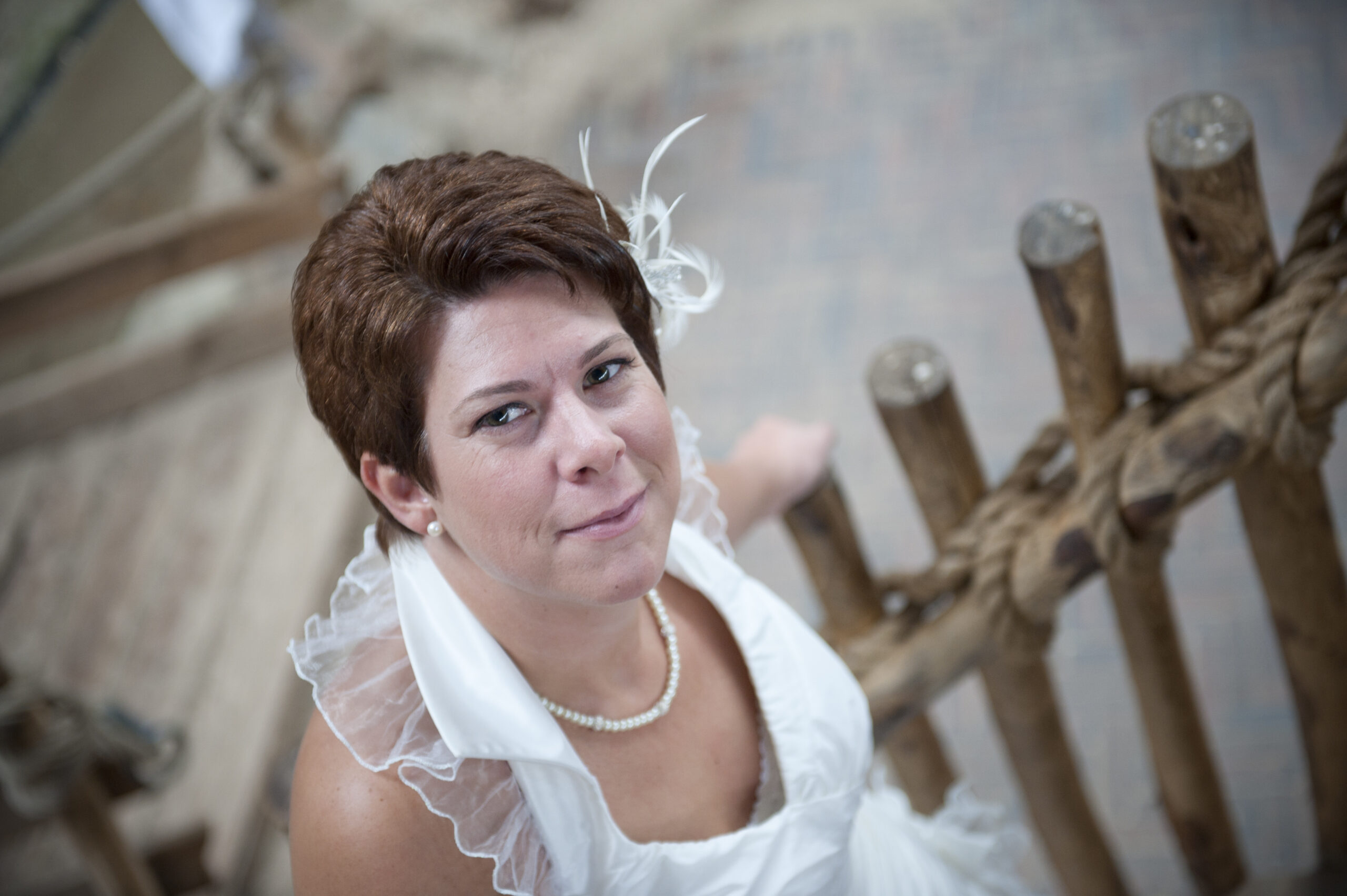 Bruidsmake-up Veroda